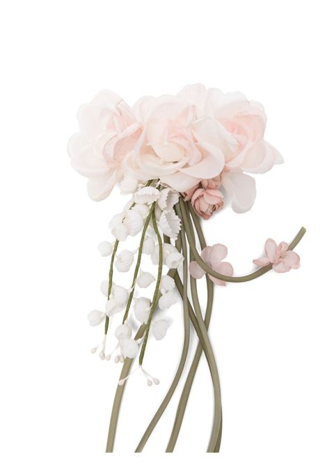 Spilla con fiori AMAYA KIDS | 637033AD1000